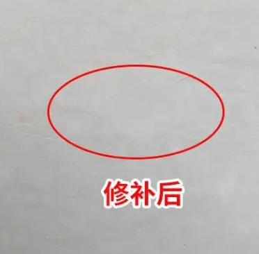 瑶海瓷砖空鼓维修专业解答下贴瓷砖前墙壁基层存在的裂缝的影响